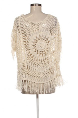 Damenpullover C&A, Größe L, Farbe Ecru, Preis € 8,99