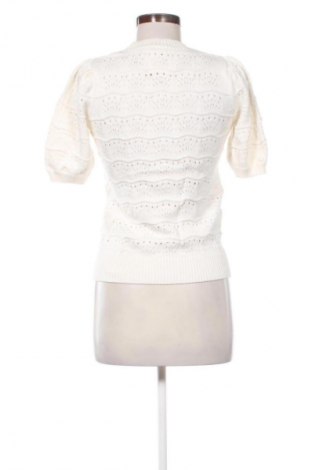 Γυναικείο πουλόβερ C&A, Μέγεθος M, Χρώμα Λευκό, Τιμή 7,99 €