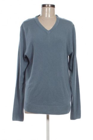 Női pulóver C&A, Méret L, Szín Kék, Ár 6 103 Ft