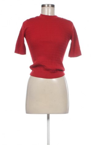 Γυναικείο πουλόβερ C&A, Μέγεθος XS, Χρώμα Κόκκινο, Τιμή 8,99 €