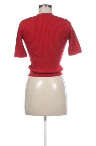 Γυναικείο πουλόβερ C&A, Μέγεθος XS, Χρώμα Κόκκινο, Τιμή 8,99 €