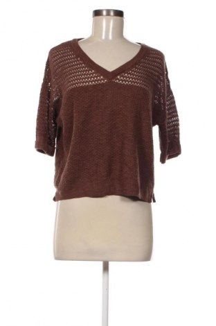 Дамски пуловер C&A, Размер M, Цвят Кафяв, Цена 7,15 €