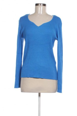 Dámský svetr C&A, Velikost XL, Barva Modrá, Cena  319,00 Kč