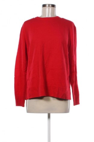 Dámsky pulóver C&A, Veľkosť L, Farba Červená, Cena  10,95 €