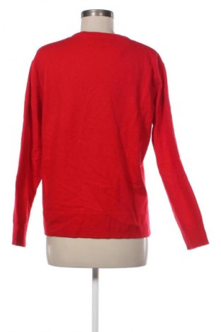 Dámsky pulóver C&A, Veľkosť L, Farba Červená, Cena  10,95 €