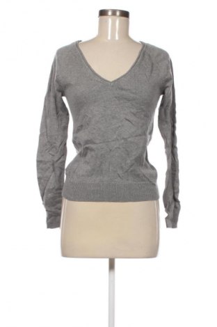 Дамски пуловер C&A, Размер S, Цвят Сив, Цена 6,64 €