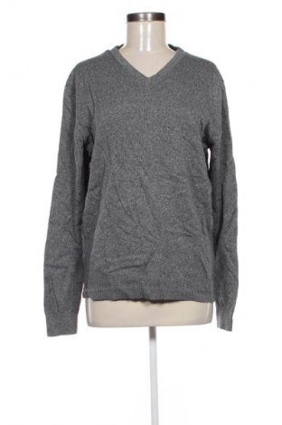 Damenpullover C&A, Größe L, Farbe Grau, Preis € 8,99