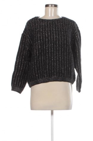 Γυναικείο πουλόβερ C&A, Μέγεθος L, Χρώμα Μαύρο, Τιμή 9,99 €