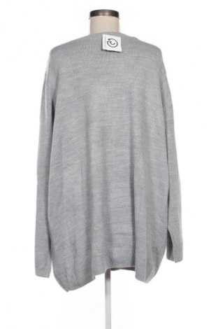 Дамски пуловер C&A, Размер 3XL, Цвят Сив, Цена 13,29 €