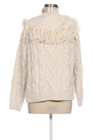 Damenpullover C&A, Größe L, Farbe Ecru, Preis € 27,68