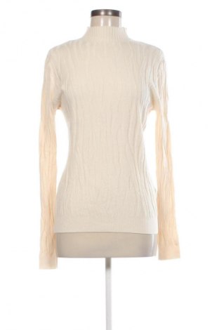 Damenpullover C&S, Größe M, Farbe Ecru, Preis € 14,99