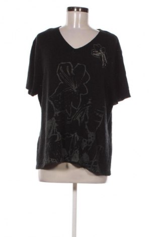 Дамски пуловер CPM Collection, Размер XXL, Цвят Черен, Цена 7,66 €