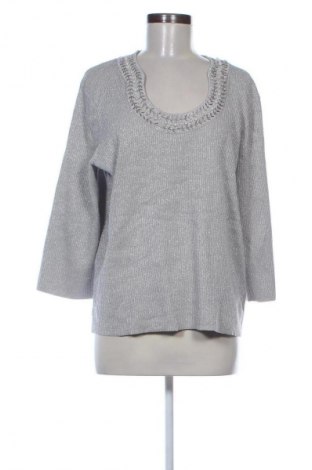 Дамски пуловер Cable & Gauge, Размер XL, Цвят Сив, Цена 6,64 €