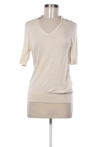 Дамски пуловер Calvin Klein, Размер S, Цвят Бежов, Цена 86,91 €