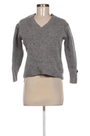 Γυναικείο πουλόβερ Calvin Klein, Μέγεθος XXS, Χρώμα Γκρί, Τιμή 154,99 €