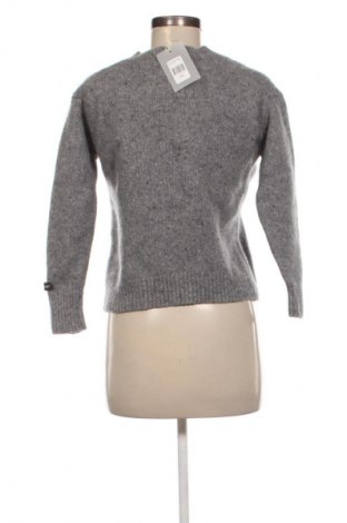 Γυναικείο πουλόβερ Calvin Klein, Μέγεθος XXS, Χρώμα Γκρί, Τιμή 154,99 €