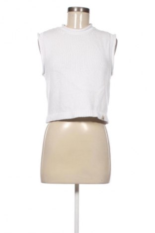 Damenpullover Calvin Klein Jeans, Größe S, Farbe Weiß, Preis 99,99 €