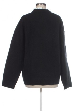 Damenpullover Calvin Klein Jeans, Größe M, Farbe Schwarz, Preis 134,99 €