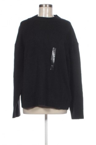 Damenpullover Calvin Klein Jeans, Größe M, Farbe Schwarz, Preis 147,99 €