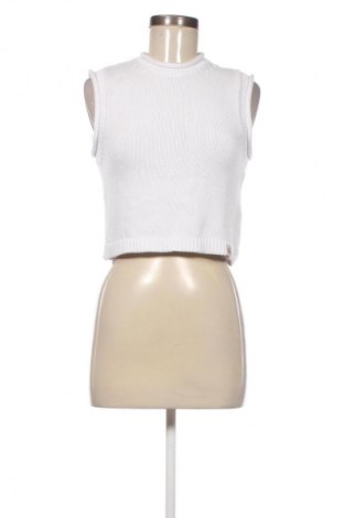 Γυναικείο πουλόβερ Calvin Klein Jeans, Μέγεθος XS, Χρώμα Λευκό, Τιμή 86,99 €