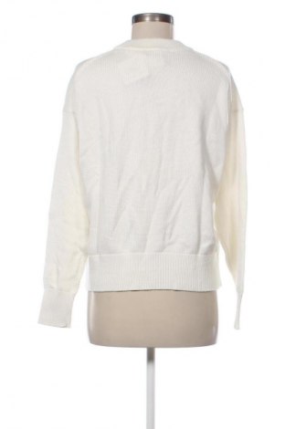 Női pulóver Calvin Klein Jeans, Méret S, Szín Ekrü
, Ár 55 499 Ft