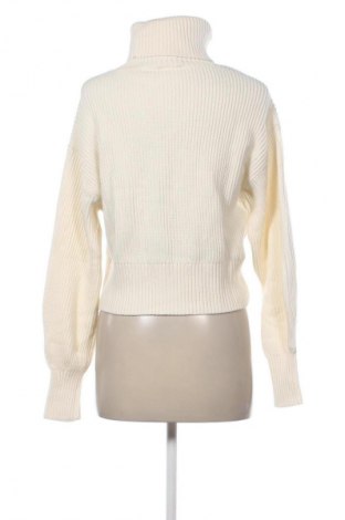 Női pulóver Calvin Klein Jeans, Méret M, Szín Ekrü
, Ár 55 499 Ft