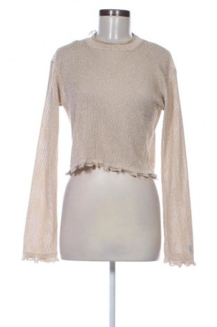 Дамски пуловер Calvin Klein Jeans, Размер S, Цвят Бежов, Цена 42,00 €