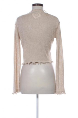 Дамски пуловер Calvin Klein Jeans, Размер S, Цвят Бежов, Цена 42,00 €