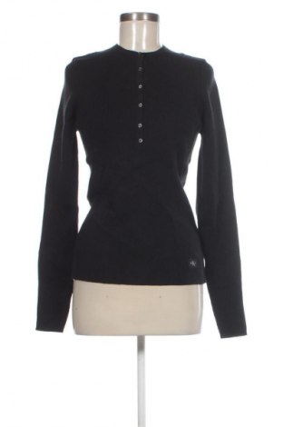 Дамски пуловер Calvin Klein Jeans, Размер L, Цвят Черен, Цена 86,91 €