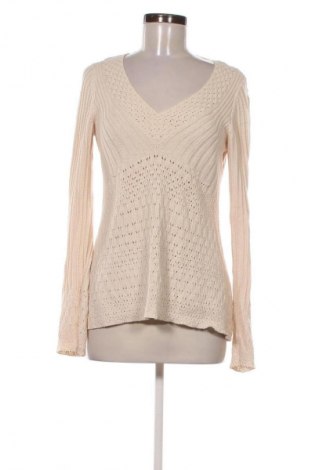 Dámský svetr Calvin Klein Jeans, Velikost S, Barva Krémová, Cena  1 190,00 Kč