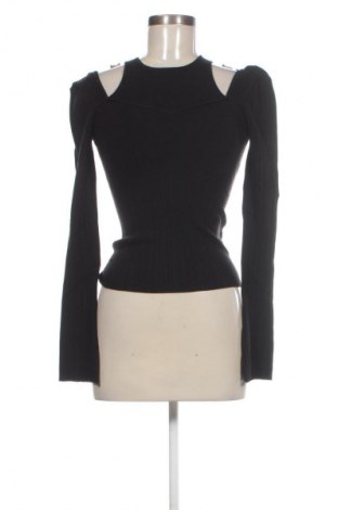 Damenpullover Calvin Klein Jeans, Größe XS, Farbe Schwarz, Preis 134,99 €