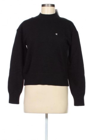 Női pulóver Calvin Klein Jeans, Méret S, Szín Fekete, Ár 38 389 Ft