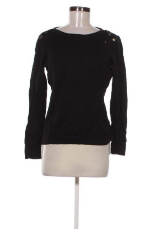 Γυναικείο πουλόβερ Camaieu, Μέγεθος M, Χρώμα Μαύρο, Τιμή 8,99 €