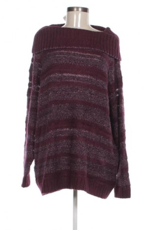 Дамски пуловер Canda, Размер XL, Цвят Многоцветен, Цена 9,20 €