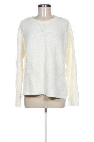 Damenpullover Canda, Größe M, Farbe Weiß, Preis 14,77 €