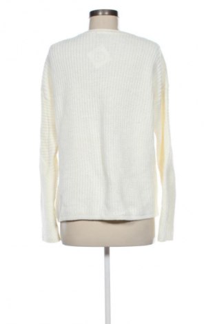 Damenpullover Canda, Größe M, Farbe Weiß, Preis 14,77 €
