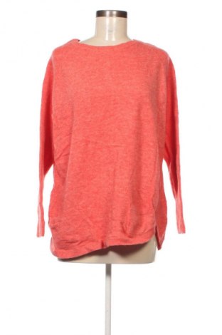 Γυναικείο πουλόβερ Capture, Μέγεθος XL, Χρώμα Κόκκινο, Τιμή 14,99 €