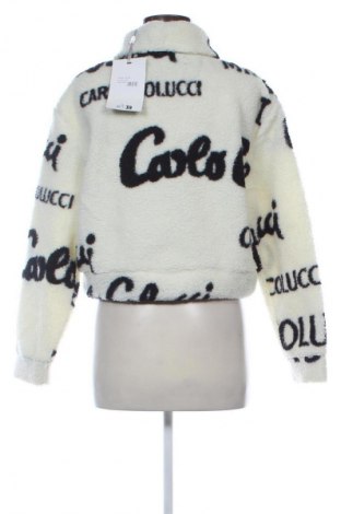 Γυναικείο πουλόβερ Carlo Colucci, Μέγεθος S, Χρώμα Πολύχρωμο, Τιμή 85,99 €