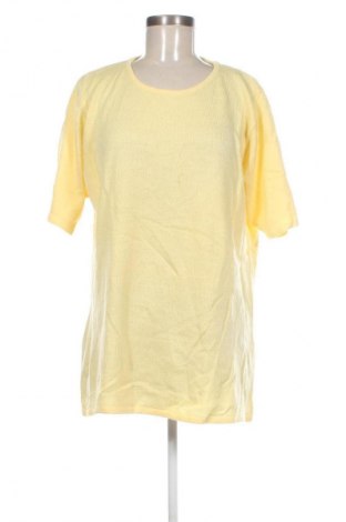 Дамски пуловер Caroline Morgan, Размер L, Цвят Жълт, Цена 7,66 €