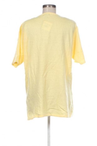 Дамски пуловер Caroline Morgan, Размер L, Цвят Жълт, Цена 7,66 €