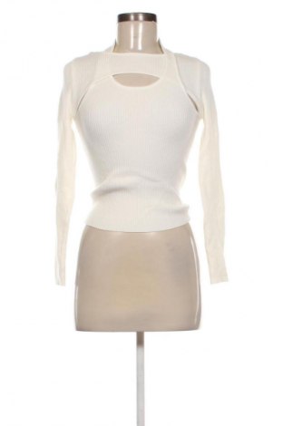 Damenpullover Carrislabelle, Größe S, Farbe Weiß, Preis € 27,99