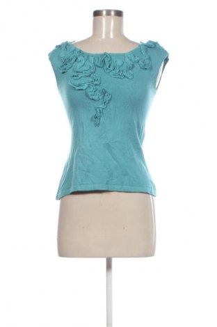 Дамски пуловер Carry, Размер S, Цвят Син, Цена 6,64 €