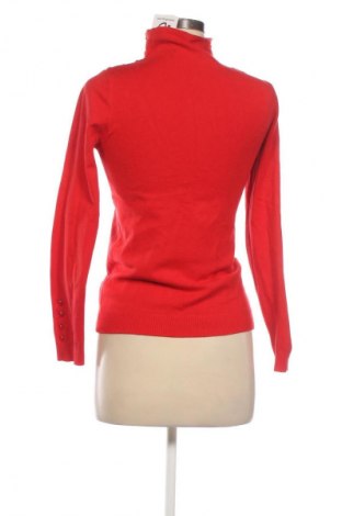 Női pulóver Ccg Perfect, Méret M, Szín Piros, Ár 6 127 Ft