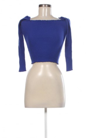 Női pulóver Cherrykoko, Méret S, Szín Kék, Ár 5 419 Ft