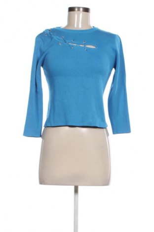 Dámsky pulóver ChicMe, Veľkosť S, Farba Modrá, Cena  10,95 €