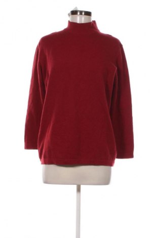 Női pulóver Choise, Méret L, Szín Piros, Ár 6 092 Ft