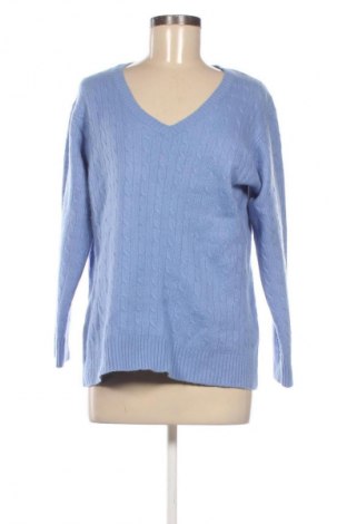 Damenpullover Christian Berg, Größe XL, Farbe Blau, Preis € 17,46