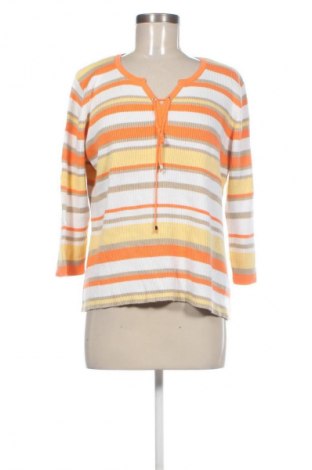 Γυναικείο πουλόβερ Christopher & Banks, Μέγεθος XL, Χρώμα Πολύχρωμο, Τιμή 8,99 €