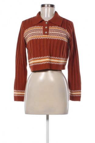 Dámsky pulóver Cider, Veľkosť M, Farba Hnedá, Cena  15,00 €