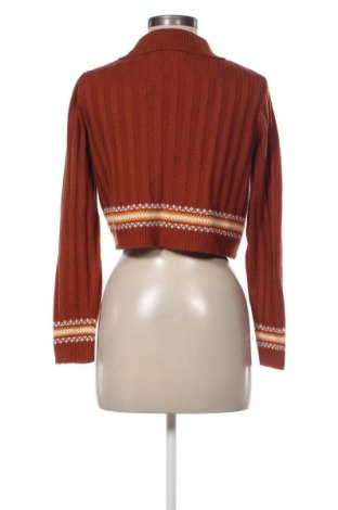 Dámsky pulóver Cider, Veľkosť M, Farba Hnedá, Cena  15,00 €